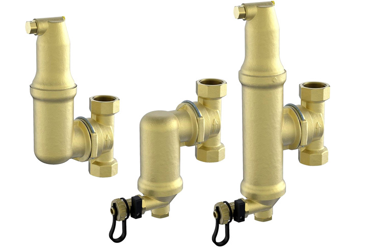 IMI Hydronic Engineering: Zeparo ZT Turnable.