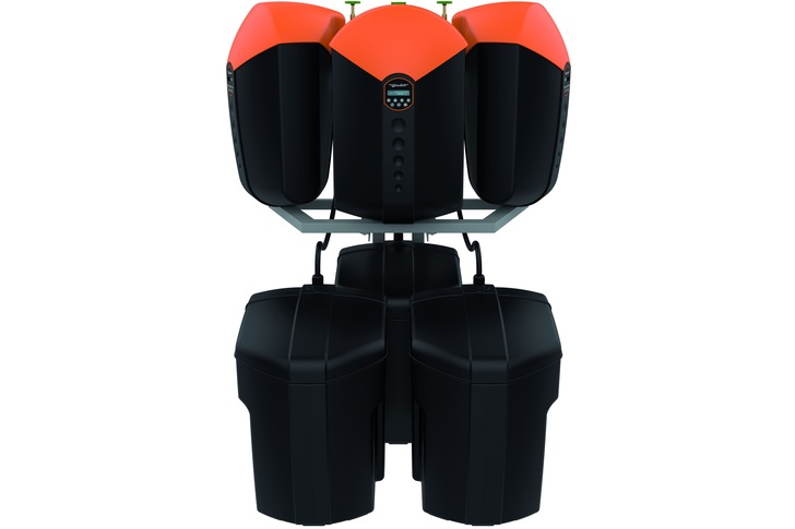 Judo: i-soft TGA 7,5.