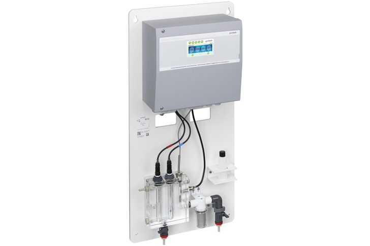 Grünbeck: spaliQ Professional.