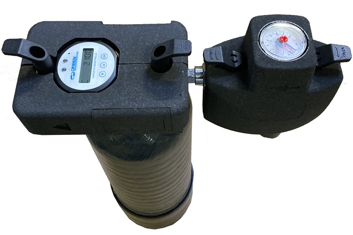 Orben: Serastil MKS ready.