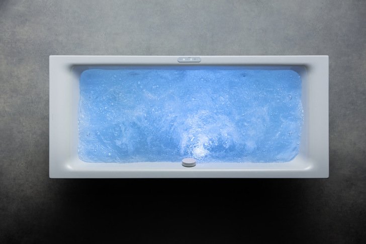 Kaldewei: Whirlsysteme fürs Private Spa.