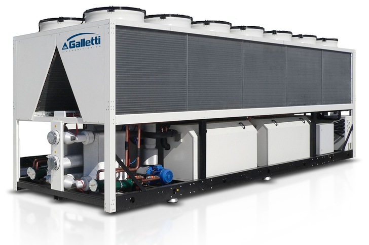 Kaut: Luft/Wasser-Wärmepumpen GLE.