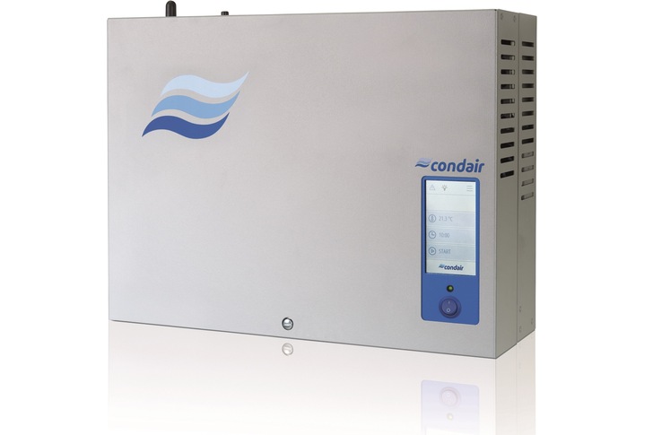 Dampf-Luftbefeuchter Condair RM.