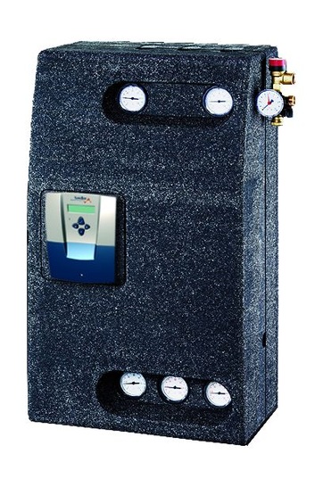 Sandler Energietechnik:Kompaktanlage Vario fresh eco.