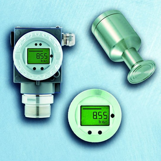 Afriso: Druckmessumformer DMU 14 - © Afriso-Euro-Index
 Afriso: Druckmessumformer DMU 14