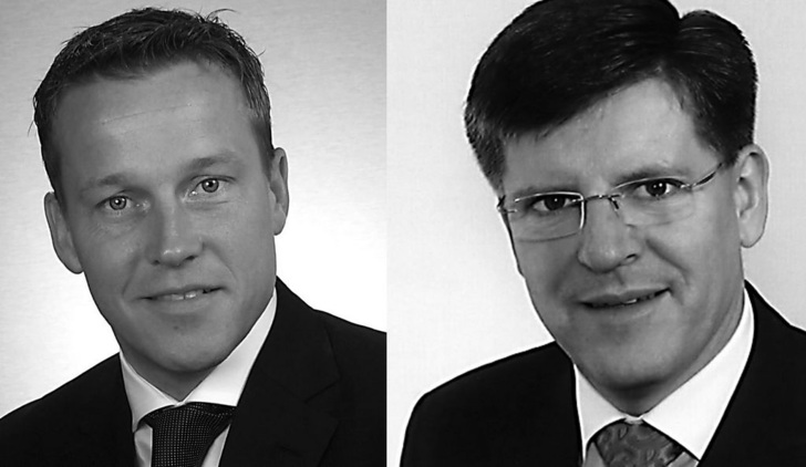 Tom Dreiner, Christian Fraedrich