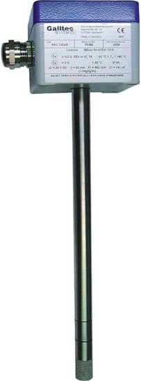 Die eigensicheren Geräte von Galltec+Mela sind eine preisgünstige Alternative zu speziell für den Ex-Bereich angebotene Geräte.