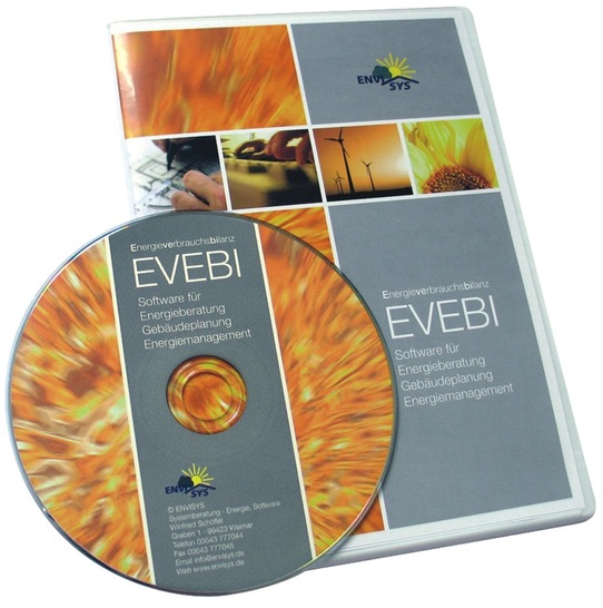 Envisys: Die neue Version der Energieberatersoftware Evebi verknüpft Modernisierungsvorschläge und KfW-Förderung.