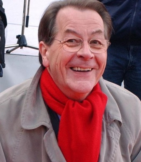 Müntefering_Vollbild - © Hans-Böckler-Stiftung
 Müntefering_Vollbild