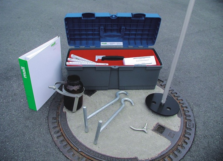 Mall ist seit Jahresbeginn Ansprechpartner für Buderus-Abscheidetechnik.