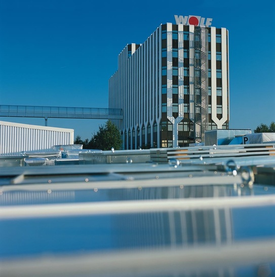 Der Standort Mainburg stand bei Wolf nie in Frage. Unabhängig von der Centrotec-Übernahme wurde hier die Produktion in den letzten fünf Jahren für die Zukunft ausgebaut.