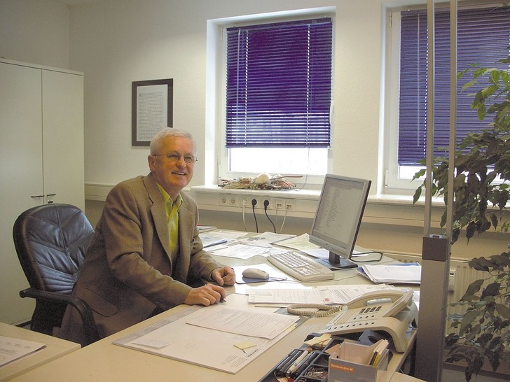 Helmut Ulbrich: „Uns ist wichtig, dass wir ein durchgängiges System vom ersten Kostenanschlag bis zur Endabrechnung inklusive der kompletten Projekt- und Dokumentenverwaltung haben.“