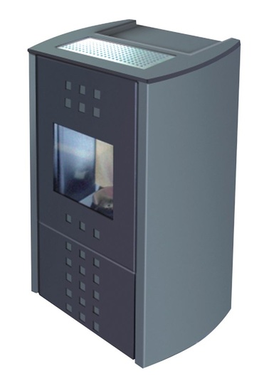 Westfa: Pelletofen „Pellio“.