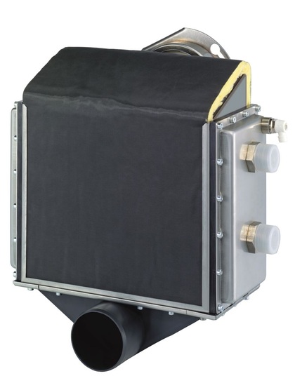 MHG Heiztechnik: GlasrohrAbgas-Wärmeübertrager als Weltneuheit.