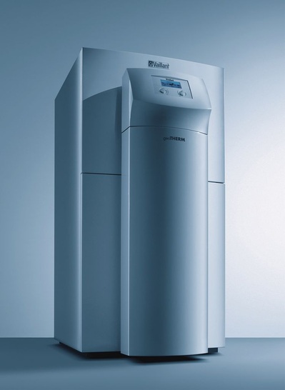 Vaillant: Wärmepumpe „geoTHERM“.
