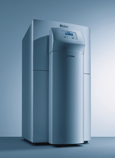 Vaillant: Wärmepumpe „geoTHERM“. - © Vaillant
