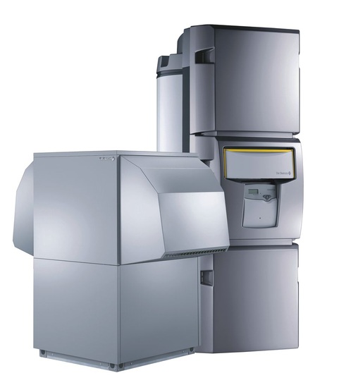 De Dietrich Remeha: „Dietrisol Quadropac ROE+“.