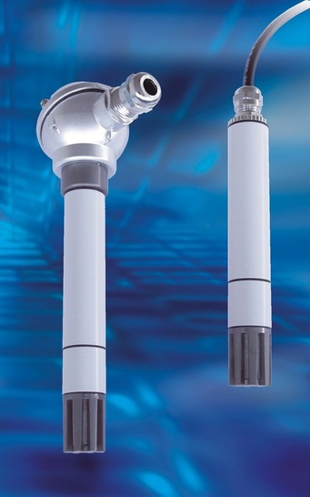 Jumo: Hygro- und Hygrothermogeber für Lüftungs- und Klimabereich. - © Jumo
 Jumo: Hygro- und Hygrothermogeber für Lüftungs- und Klimabereich.