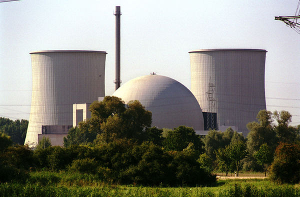 Kernkraftwerk_Vollbild - © H.-G. Oed
