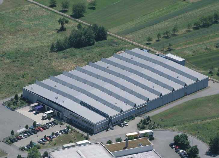 Hansgrohe erweitert die Produktionskapazitäten: Das Pharo-Werk in Offenburg wird zur Armaturenfabrik ausgebaut. - © Hansgrohe
