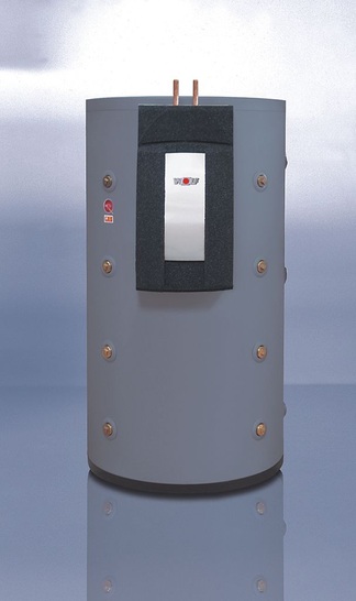 Wolf: Schichtenspeicher „BSP“.