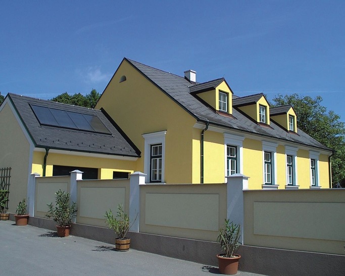 Windhager: „Indach-Kollektor SWI“.