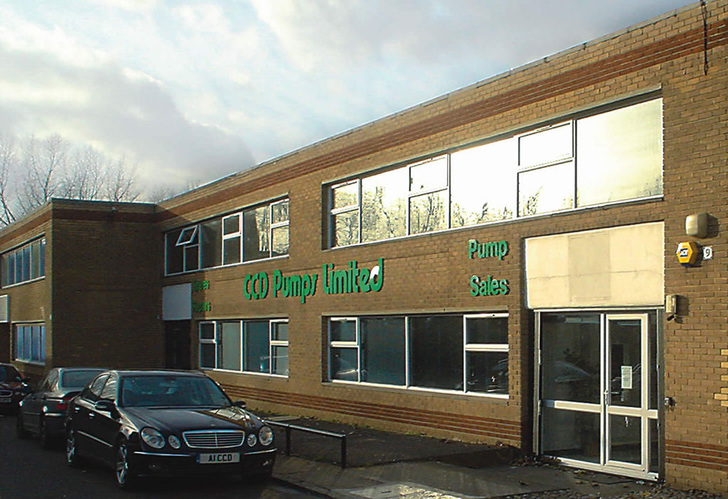 Die Schwerpunkte der seit Ende 2006 zur Wilo-Gruppe gehörenden CCD Pumps liegen 

im Service, Vertrieb und der Installation von Druckerhöhungsanlagen.