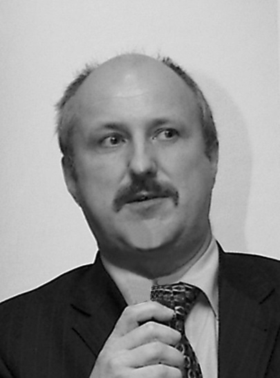 Hans-Dieter Hegner - © JV
 Hans-Dieter Hegner