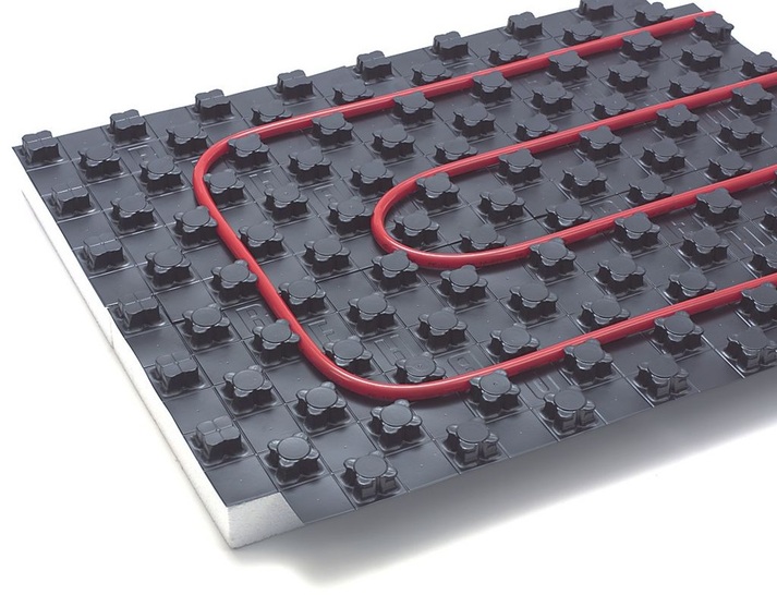 Rehau: Noppenplatte Varionova