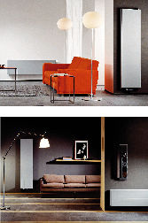 Purmo DiaNorm: Kos (vertikal) und Faro (vertikal und horizontal).