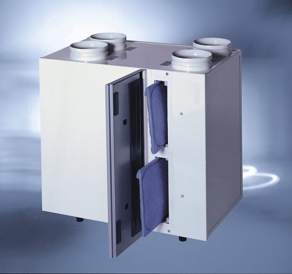 Wolf: Comfort-Wohnungs-Lüftung CWL. - © Wolf
 Wolf: Comfort-Wohnungs-Lüftung CWL.