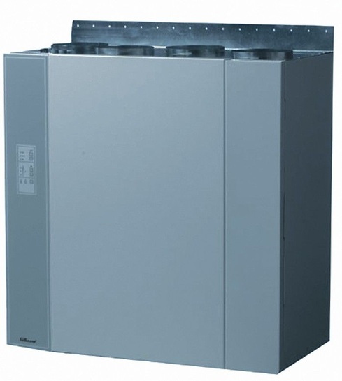 Systemair: Lüftungsgerät VR-400 EV/EC. - © Systemair
 Systemair: Lüftungsgerät VR-400 EV/EC.