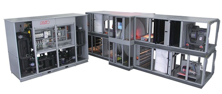 Billig kann ganz schön teuer sein. Insbesondere bei Lüftungs- und Klimaanlagen. AL-KO Lufttechnik puscht das Thema Life-Cycle-Costs mit seinen Klimazentralgeräten mit integrierter Wärmepumpentechnik.