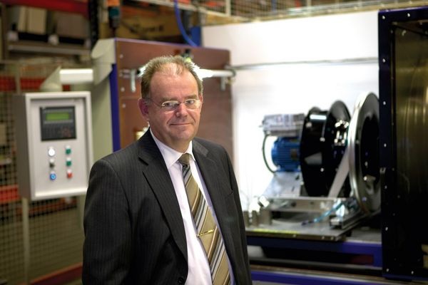 Mats Holmquist, Präsident der Swegon AB, erwartet in den kommenden Jahren aufgrund härterer Energieauflagen eine steigende Nachfrage nach Wohnungslüftungssystemen. - © Swegon
 Mats Holmquist, Präsident der Swegon AB, erwartet in den kommenden Jahren aufgrund härterer Energieauflagen eine steigende Nachfrage nach Wohnungslüftungssystemen.