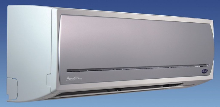 Carrier: XPower Hi-Wall-Geräte „Platinum“.