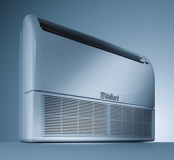 Alle neuen Vaillant-Klimageräte verwenden jetzt das Kältemittel R410A.