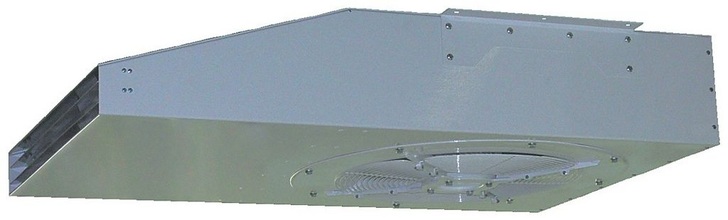 Gebhardt: Radial-Jetfans „RGM“ mit neuer Dimension bei der Einbauhöhe.