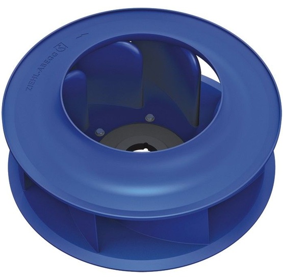 Ziehl-Abegg: Der Hochleistungs-Radialventilator Cpro ist das optimierte Nachfolgemodell der C-Baureihe. Als „direktangetriebenes freilaufendes Rad“ wird er insbesondere in RLT- und Klimazentralgeräten eingesetzt. - © Ziehl-Abegg
 Ziehl-Abegg: Der Hochleistungs-Radialventilator Cpro ist das optimierte Nachfolgemodell der C-Baureihe. Als „direktangetriebenes freilaufendes Rad“ wird er insbesondere in RLT- und Klimazentralgeräten eingesetzt.