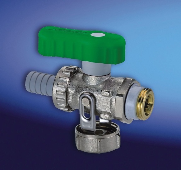 Simplex: Der neue KFE Kugelhahn „DVGW“ für die Trinkwasser-Installation.