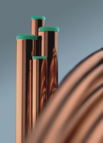 Die neuen „Sanco“-Endstopfen werden bei Bedarf für spezielle Objekte werkseitig konfektioniert und stehen als Zubehör zur Verfügung.