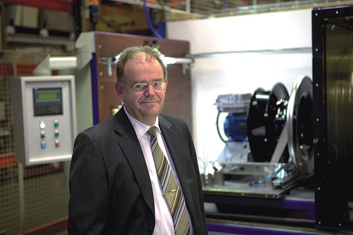 Mats Holmquist, Präsident der Swegon AB, erwartet in den kommenden Jahren aufgrund härterer Energieauflagen eine steigende Nachfrage nach Wohnungslüftungssystemen. - © Swegon
 Mats Holmquist, Präsident der Swegon AB, erwartet in den kommenden Jahren aufgrund härterer Energieauflagen eine steigende Nachfrage nach Wohnungslüftungssystemen.