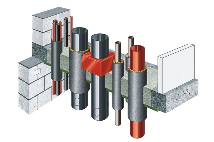 Würth IBS 90: Umständliches Einschalen entfällt. - © Würth
 Würth IBS 90: Umständliches Einschalen entfällt.
