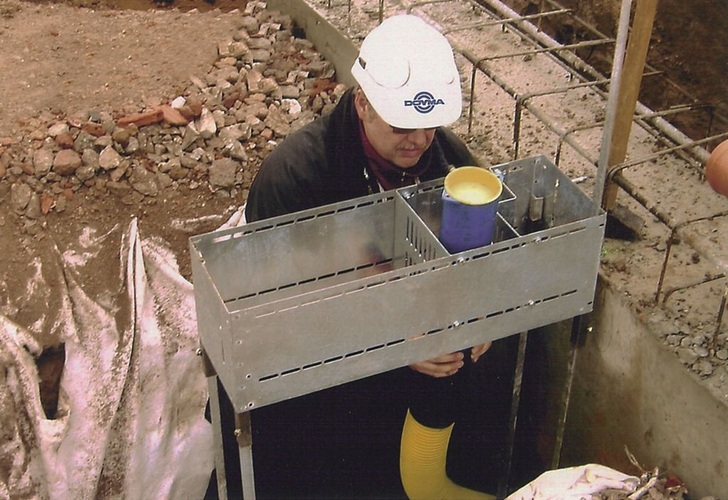 Doyma Service-Partner zur schnellen Hilfe für Beratung, Planung und Einbau.