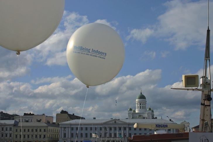 „WellBeing Indoors“ darf nicht durch übertriebene Energiesparvorgaben beeinträchtigt werden. Wissenschaftler arbeiten deshalb an einer Berücksichtigung von Wohlbefinden und Produktivität in der EU-Gebäuderichtlinie. - © Margot Dertinger-Schmid
