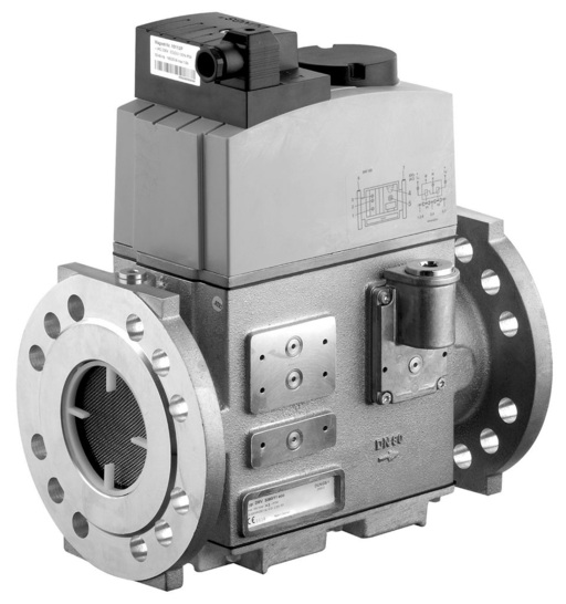 Dungs: Energiesparspulen bei der ecoValve-Baureihe ermöglichen eine Energieeinsparung von bis zu 70 %.