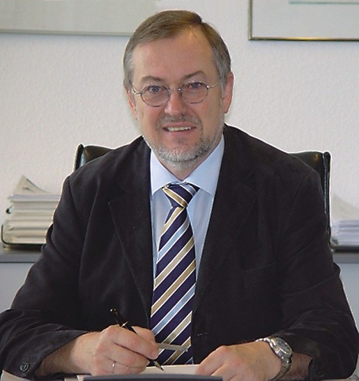 Theo Jannemann ist neuer Geschäftsführer der DVGW CERT GmbH. - © DVGW
