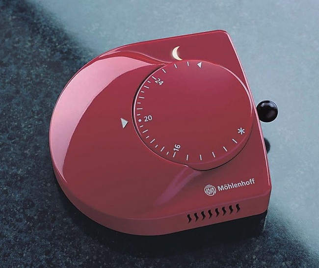 Möhlenhoff: Alpha-Regler mit integriertem Ein-Chip-Computer.