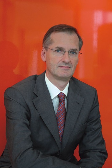 Alex Sedlaschek ist zum Vorstand der Franke Aquarotter AG bestellt worden.