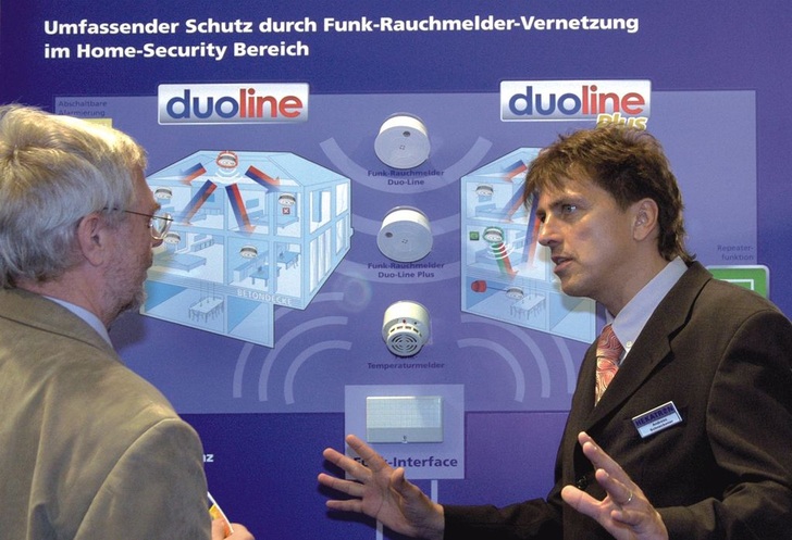 Light+Building: Schon die Veranstaltung 2006 war besonders erfolgreich, mit 135294 Besuchern wurde ein Zuwachs von 16 % erreicht.