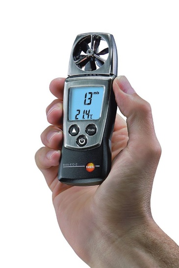 50 Innovationen will Testo im 50. Jahr nach der Unternehmensgründung auf den Markt bringen. Zehn davon sind Profi-Messegräte im Hosentaschenformat für Messaufgaben an HLK-Anlagen.